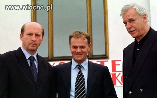 Andrzej Olechowski jawnie potwierdza...
