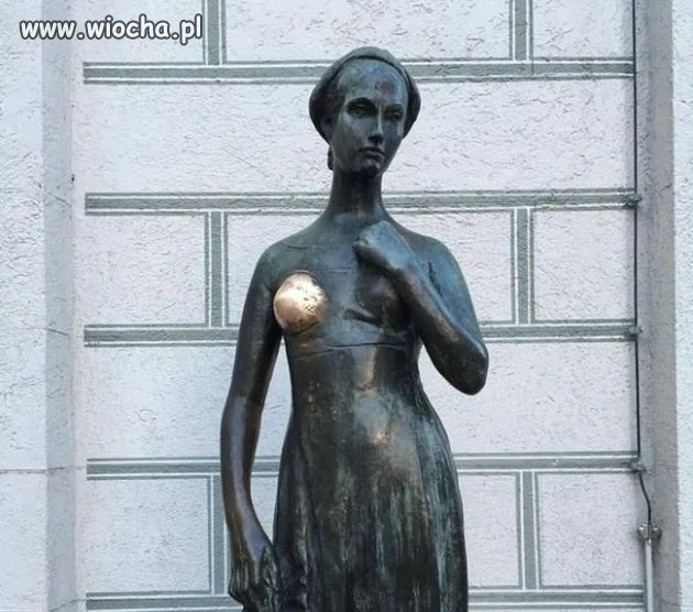 Często dotykana