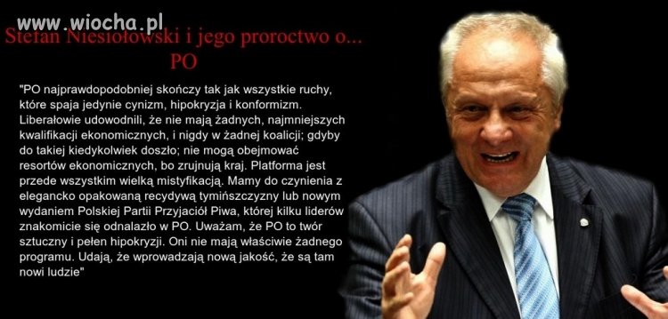 Prorok Niesioł 