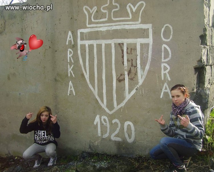 Tak się zachowuje dzisiejsza młodzież...