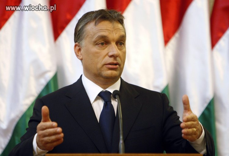 WĘGRY JAKO PRAWICA NIE CHCE EMIGRANTÓW 