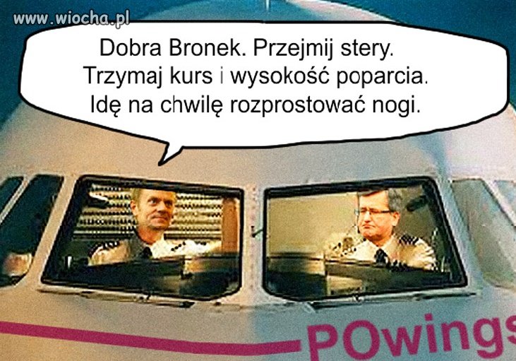 Tylko zgoda i bezpieczeństwo...
