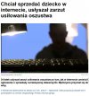 Przecież nikogo nie oszukał 