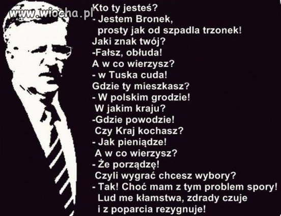 Prezydent Polski Szogun 