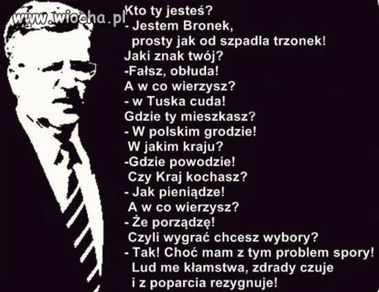 Prezydent Polski Szogun 