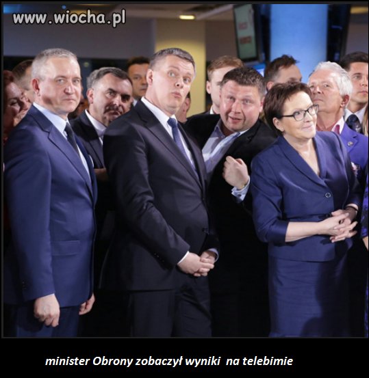 Szef sztabu Komorowskiego z kolegą ministrem