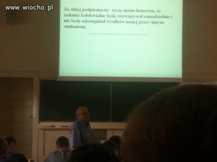 A tymczasem w PWr 
