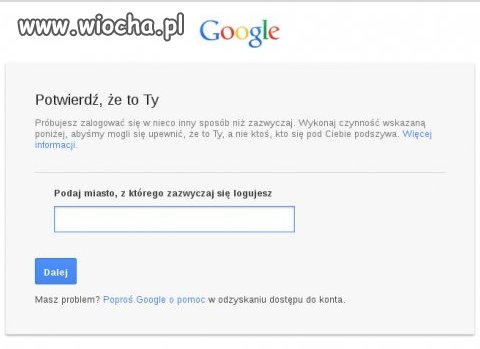 Tak cwaniaczki  