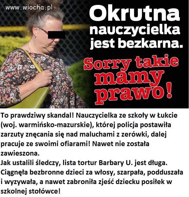 Bo to jest Polska