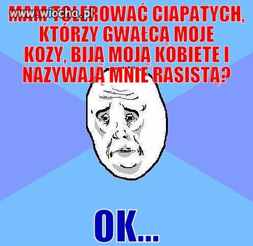 Oni wszystko będą mogli
