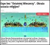 Jakieś motylki,kawałek tęczy coś chyba za pedalski 