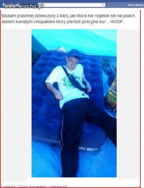 Poszukiwania ukochanej 