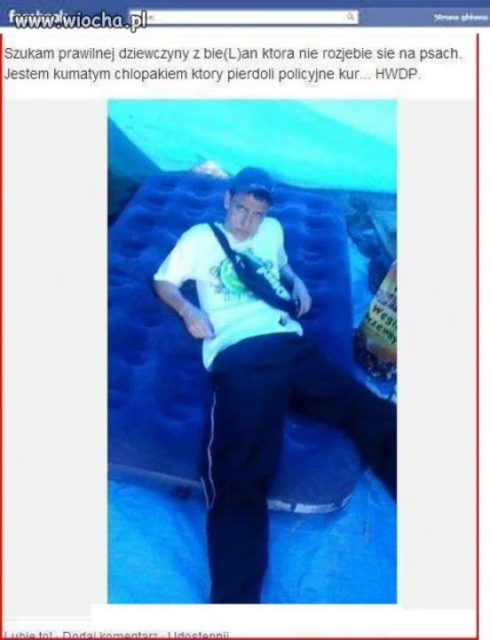 Poszukiwania ukochanej 
