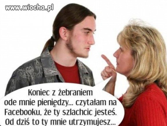 Szlachta nie pracuje