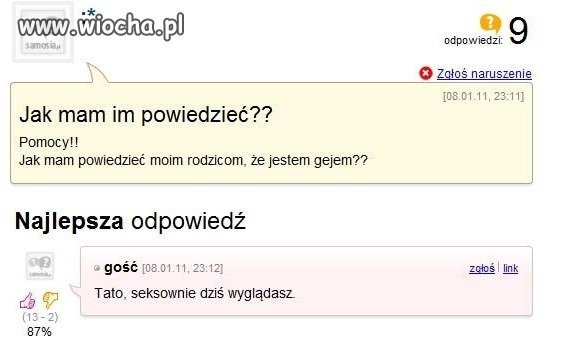 Idealna odpowiedź 
