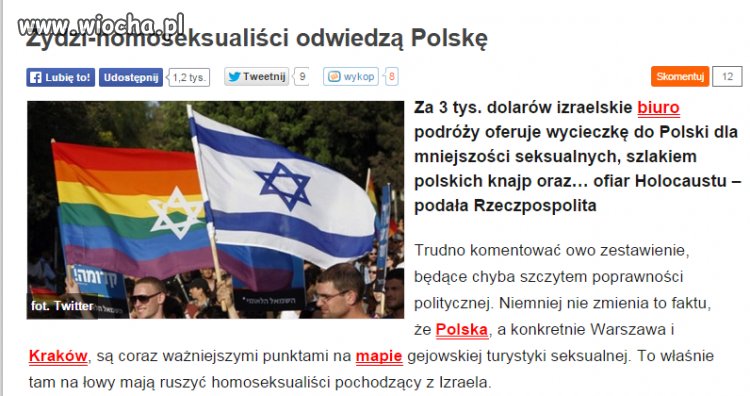 Wilków nie wpuścili bo kontrowersyjni