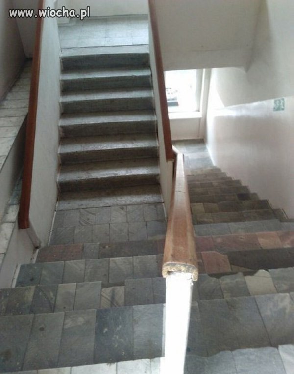 Architekt płakał jak tworzył...