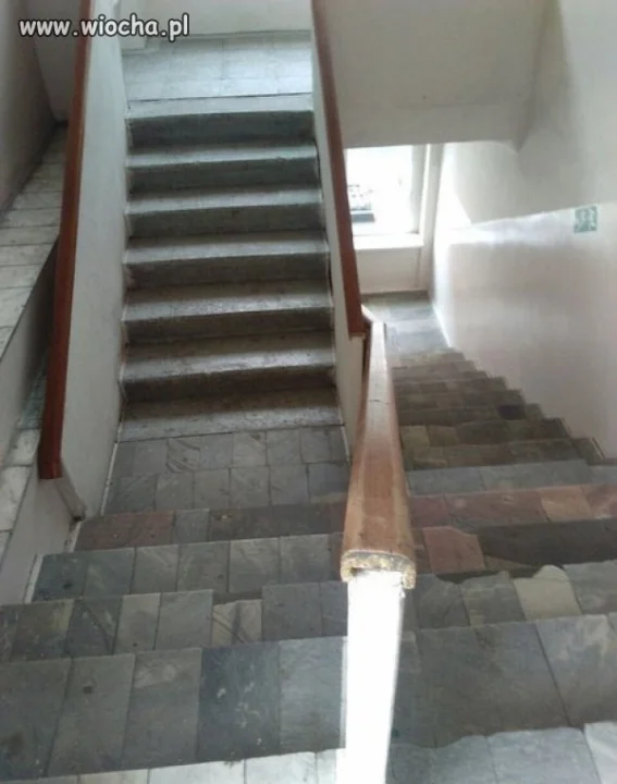Architekt płakał jak tworzył...