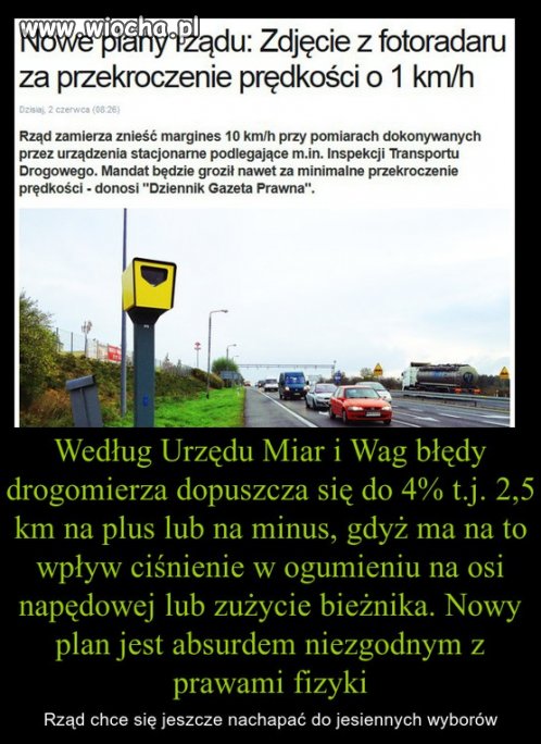 Bo jak zwykle chodzi o pieniążki 