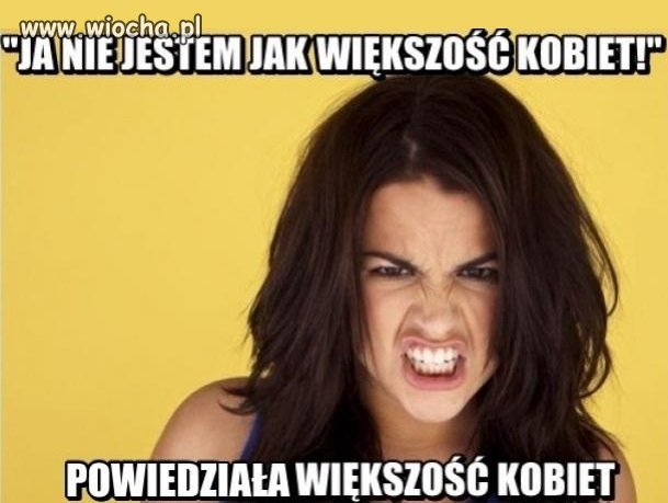 Większość kobiet