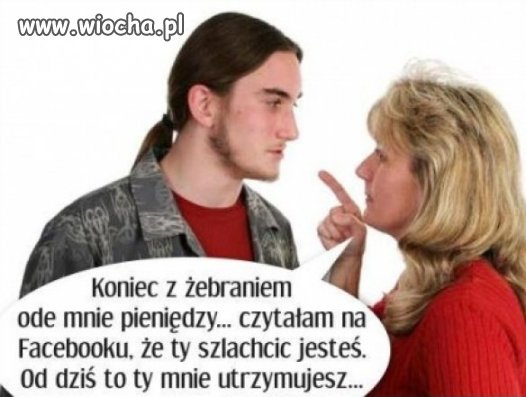"Szlachta nie pracuje"