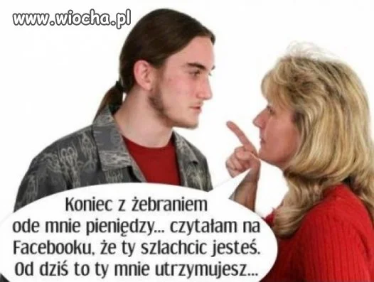 "Szlachta nie pracuje"