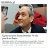 Wykonuje zadanie do jakiego został wybrany.