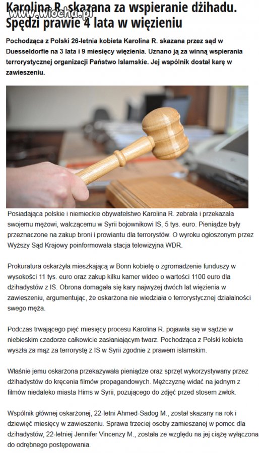 Lewicowe rządy prowadzą do destrukcji Państwa.