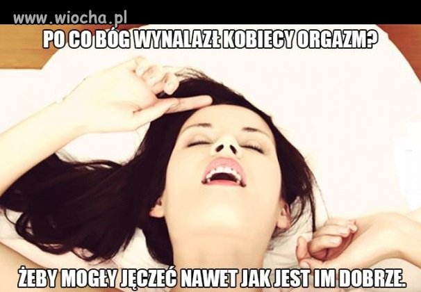 Kobiecy orgazm