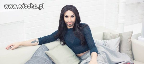 Conchita Wurst wystąpi w Polsce na koszt podatników 