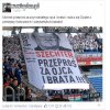 Jedziesz Zbysiu z czerwoną zarazą brawo.