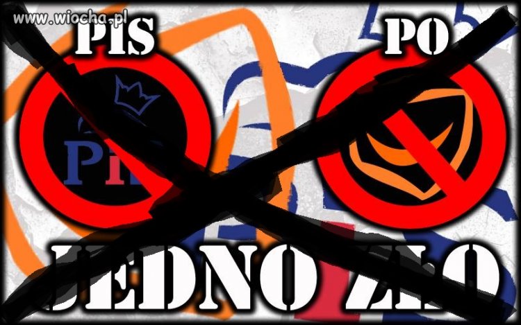 Koniec z polityką na Wiocha.pl