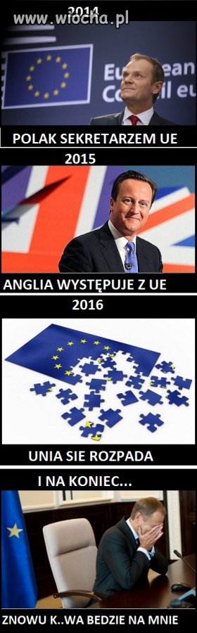 Raz na wozie...