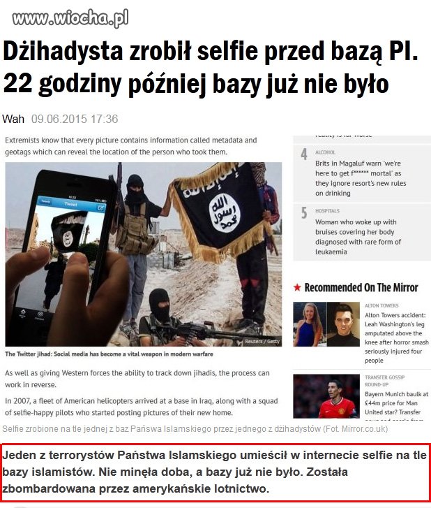 Janusze terroryzmu