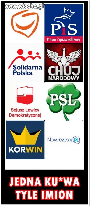 Jedna ku*wa