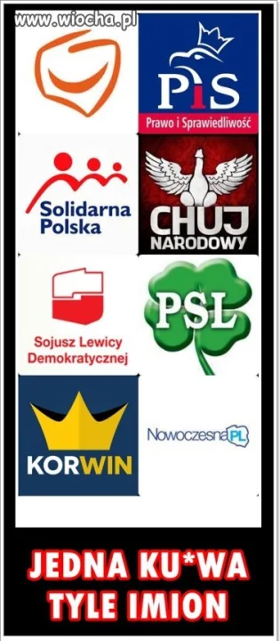 Jedna ku*wa