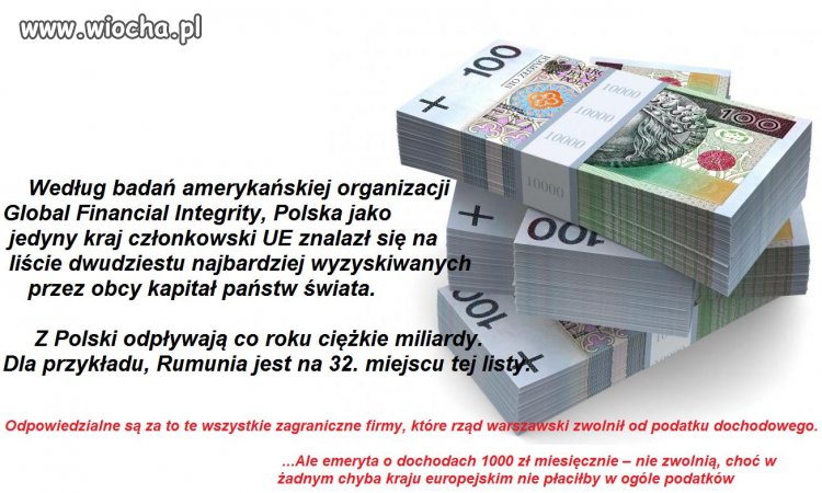 ...wyprzedzamy Rumunię. A w czym?