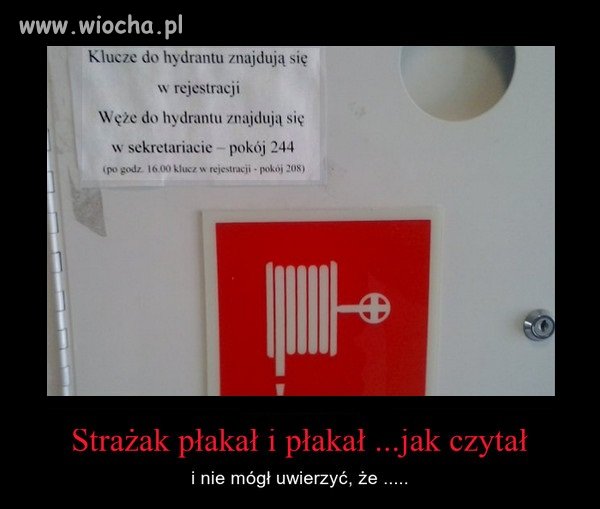Absurd w służbie zdrowia 