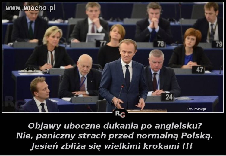 Chyba znów będzie