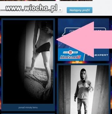 Kupiłem synkowi telefon z aparatem na wycieczki...