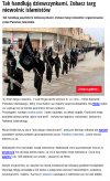 Islamskie Państwo ostoja "miłości i tolerancji"