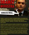 Po prostu poczuł, że dobrali mu się do d**y 