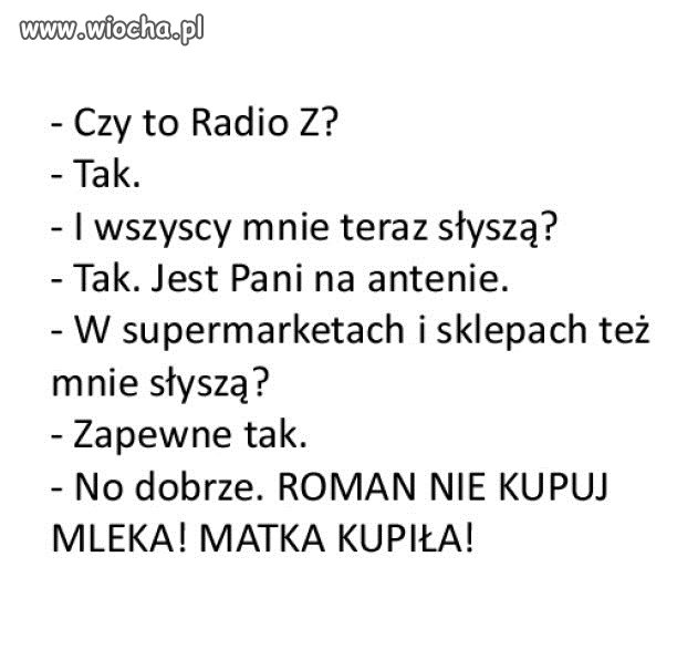 A to na poprawę humoru