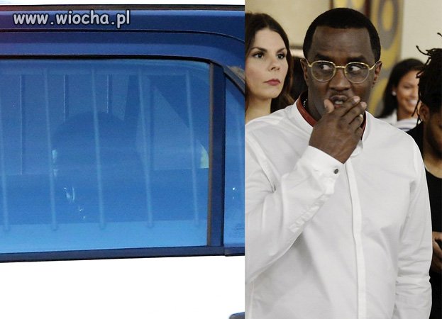 Puff aresztowany za atak na trenera swojego syna