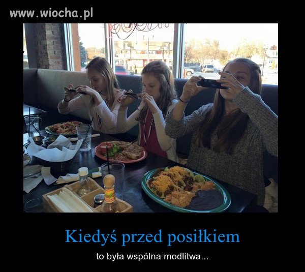 Za kilka lat będziemy używać