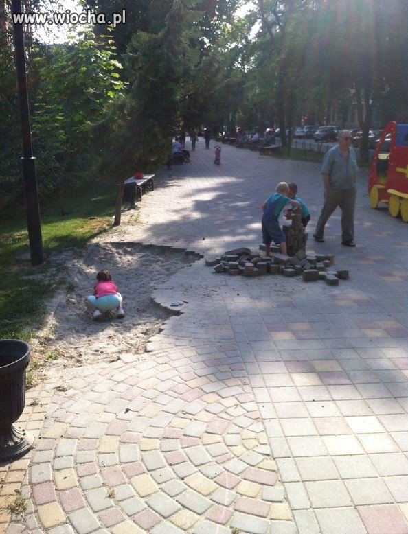 Plac zabaw
