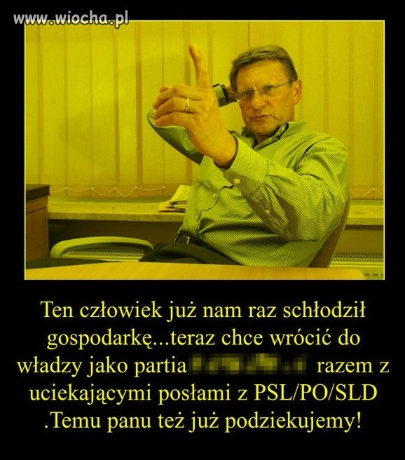 Wielki powrót