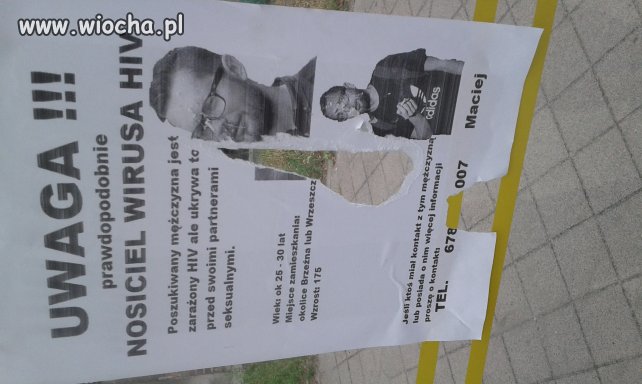 Nosiciel wirusa HIV