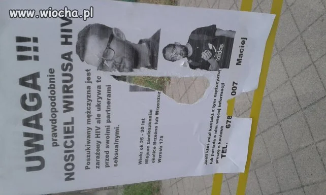 Nosiciel wirusa HIV