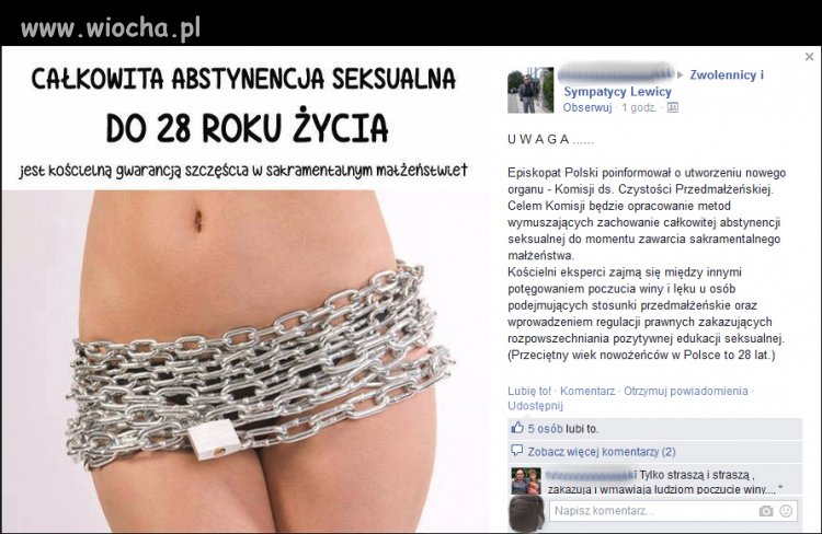 Kolejny pomysł kościoła